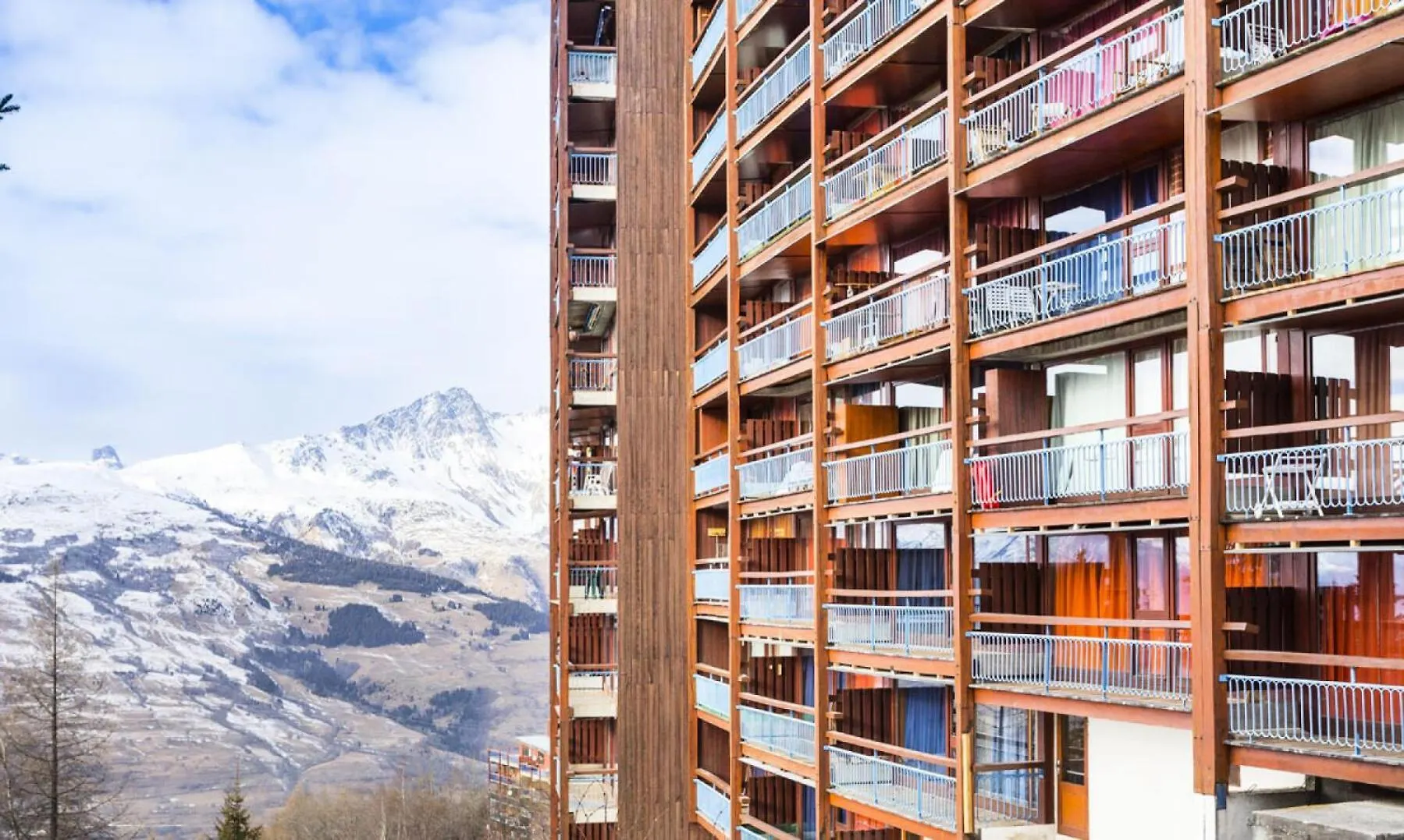 Residence Nova 1 - Appartement 2 Pieces 6 Personnes Proche Des Pistes Mae-5664 Les Arcs  Les Arcs (Savoie)